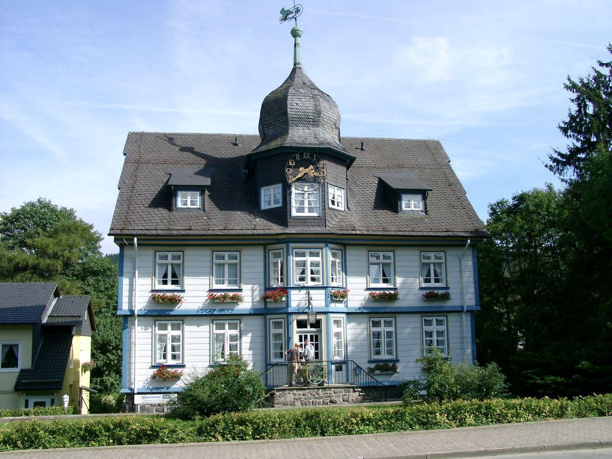 Bocksbergblick Fewo Auszeit กอสลาร์ ภายนอก รูปภาพ
